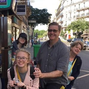 Meet your Posher, Fraser